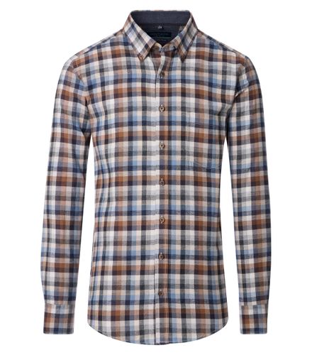 CASA MODA Freizeithemd 3XL