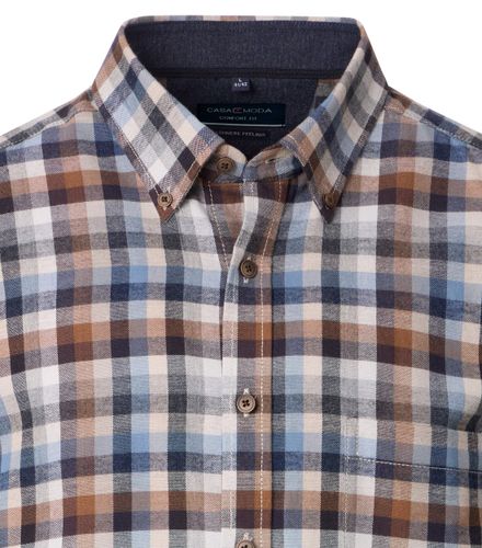 CASA MODA Freizeithemd