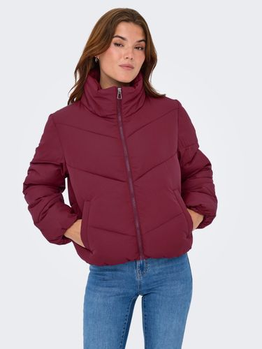 ONLY ONLMAGGI LIFE SOLID PUFFER CC OTW