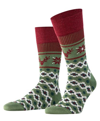BURLINGTON Burlington Fair Isle Joy Herren Default Title