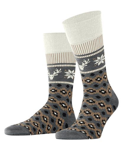 BURLINGTON Burlington Fair Isle Joy Herren Default Title