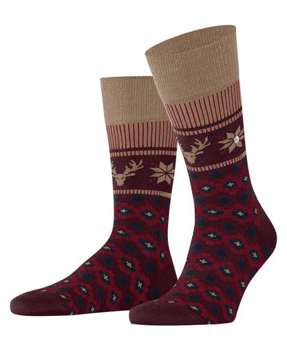 BURLINGTON Burlington Fair Isle Joy Herren Default Title