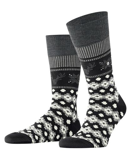 BURLINGTON Burlington Fair Isle Joy Herren Default Title