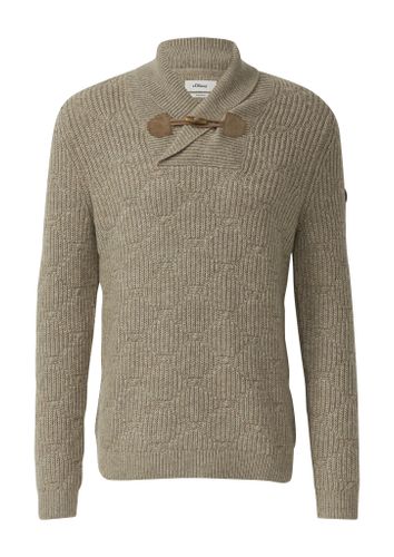 S.OLIVER Strickpullover