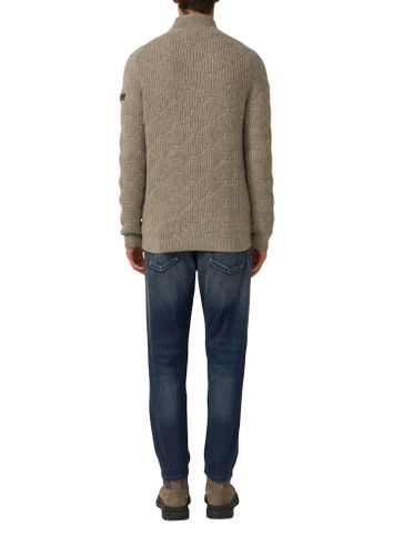 S.OLIVER Strickjacke