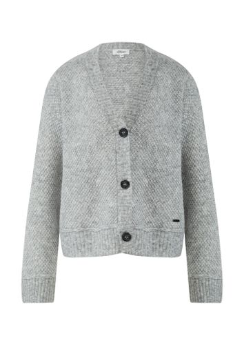 S.OLIVER Strickjacke 44