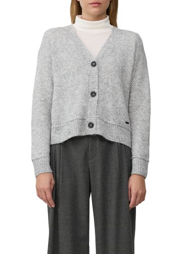 S.OLIVER Strickjacke