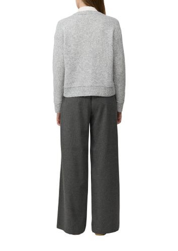 S.OLIVER Strickjacke