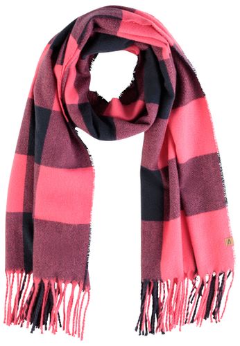 CAMEL ACTIVE Weicher Schal im Karomuster Default Title