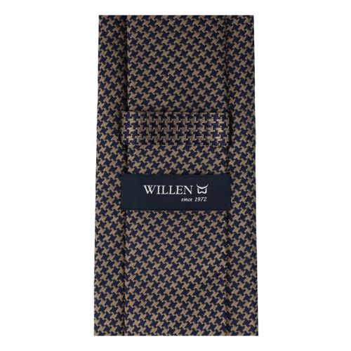 WILLEN Willen Krawatte