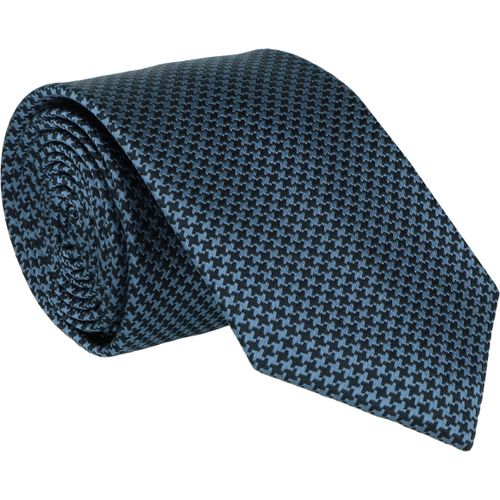 WILLEN Willen Krawatte, mittelblau Default Title