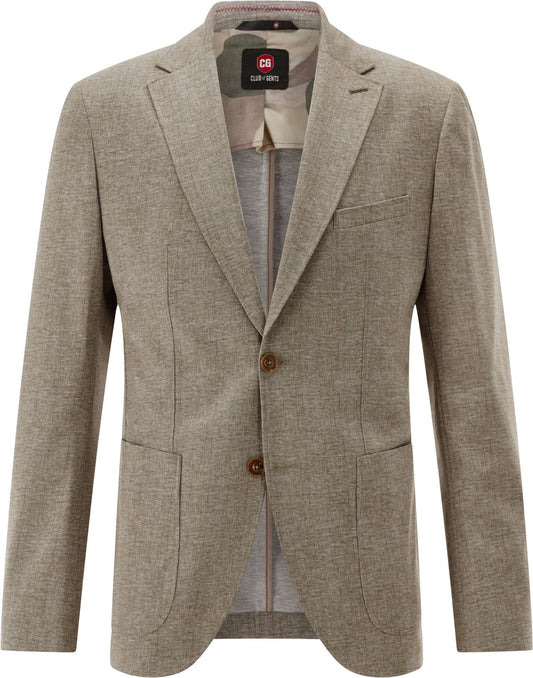 C.G. CG Carter-J Sakko 28 dunkelbeige