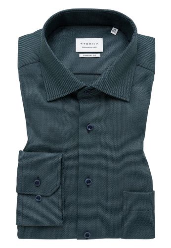 ETERNA Hemd Dobbydesign Langarm Langarm - 65cm