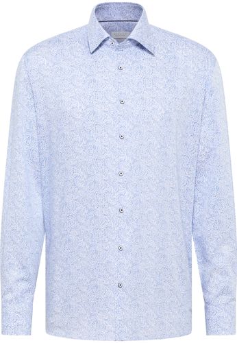 ETERNA Hemd Twill Langarm