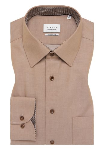 ETERNA Hemd Schusslancé Langarm Langarm - 65cm