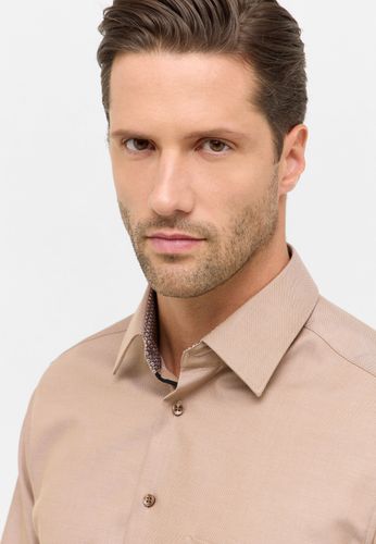 ETERNA Hemd Schusslancé Langarm