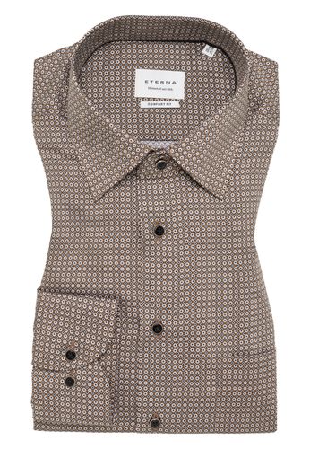 ETERNA Hemd Twill Langarm Langarm - 65cm