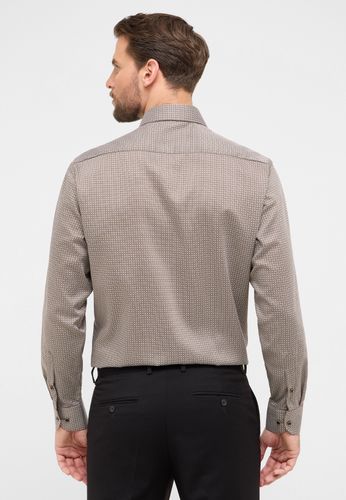 ETERNA Hemd Twill Langarm