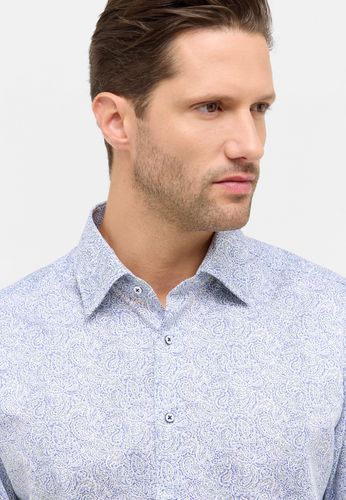 ETERNA Hemd Twill Langarm