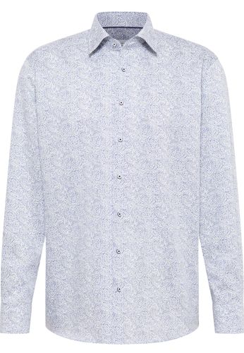 ETERNA Hemd Twill Langarm