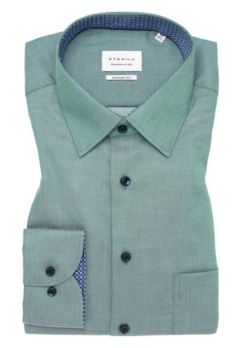 ETERNA Hemd Schusslancé Langarm Langarm - 65cm