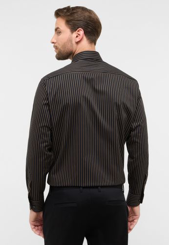 ETERNA Hemd Satingewebe Langarm