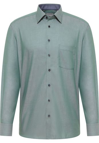 ETERNA Hemd Schusslancé Langarm