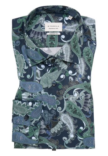 ETERNA Hemd Twill Langarm Langarm - 65cm