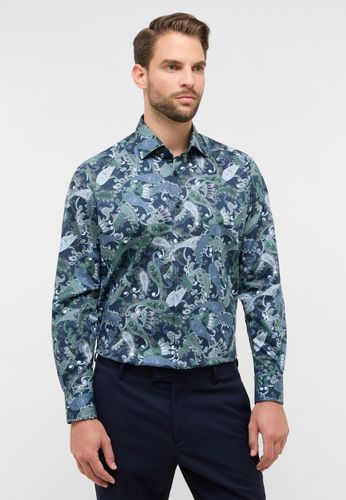 ETERNA Hemd Twill Langarm