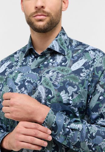 ETERNA Hemd Twill Langarm