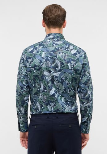 ETERNA Hemd Twill Langarm