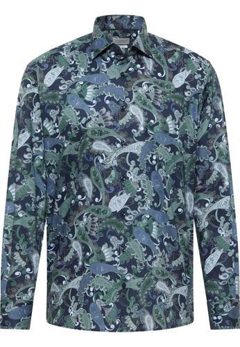ETERNA Hemd Twill Langarm