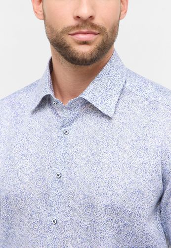 ETERNA Hemd Twill Langarm