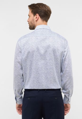 ETERNA Hemd Twill Langarm