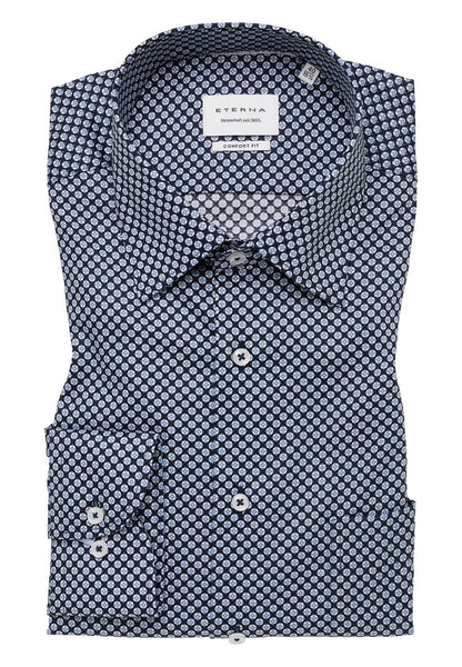 ETERNA Hemd Twill Langarm 40 Langarm - 65cm