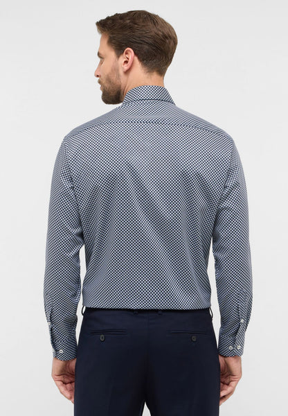 ETERNA Hemd Twill Langarm