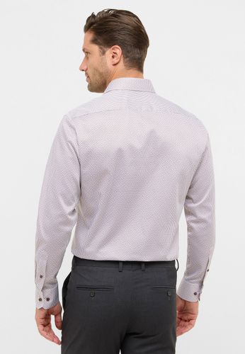 ETERNA Hemd Satingewebe Langarm