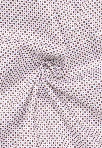 ETERNA Hemd Satingewebe Langarm