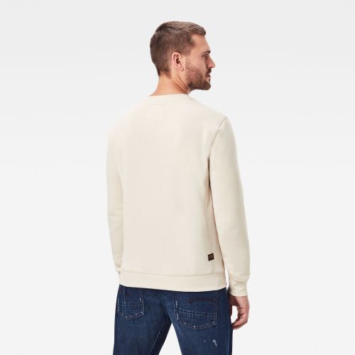 G-STAR Premium core r sw l\s