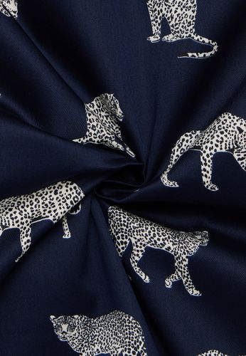 ETERNA Bluse Satingewebe Langarm