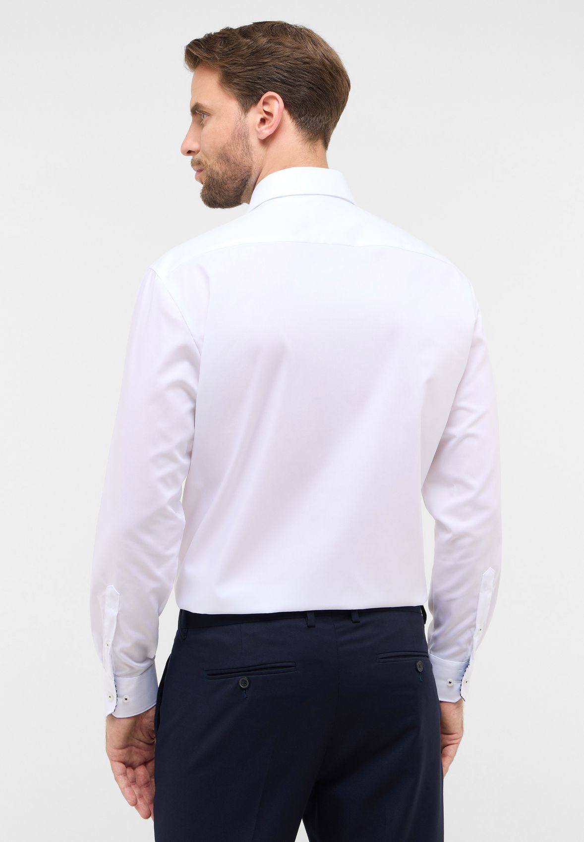 ETERNA Dynamic Cotton Popeline super langer Arm (72 cm)