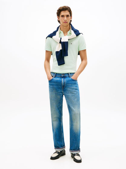TOMMY HILFIGER 1985 SLIM POLO