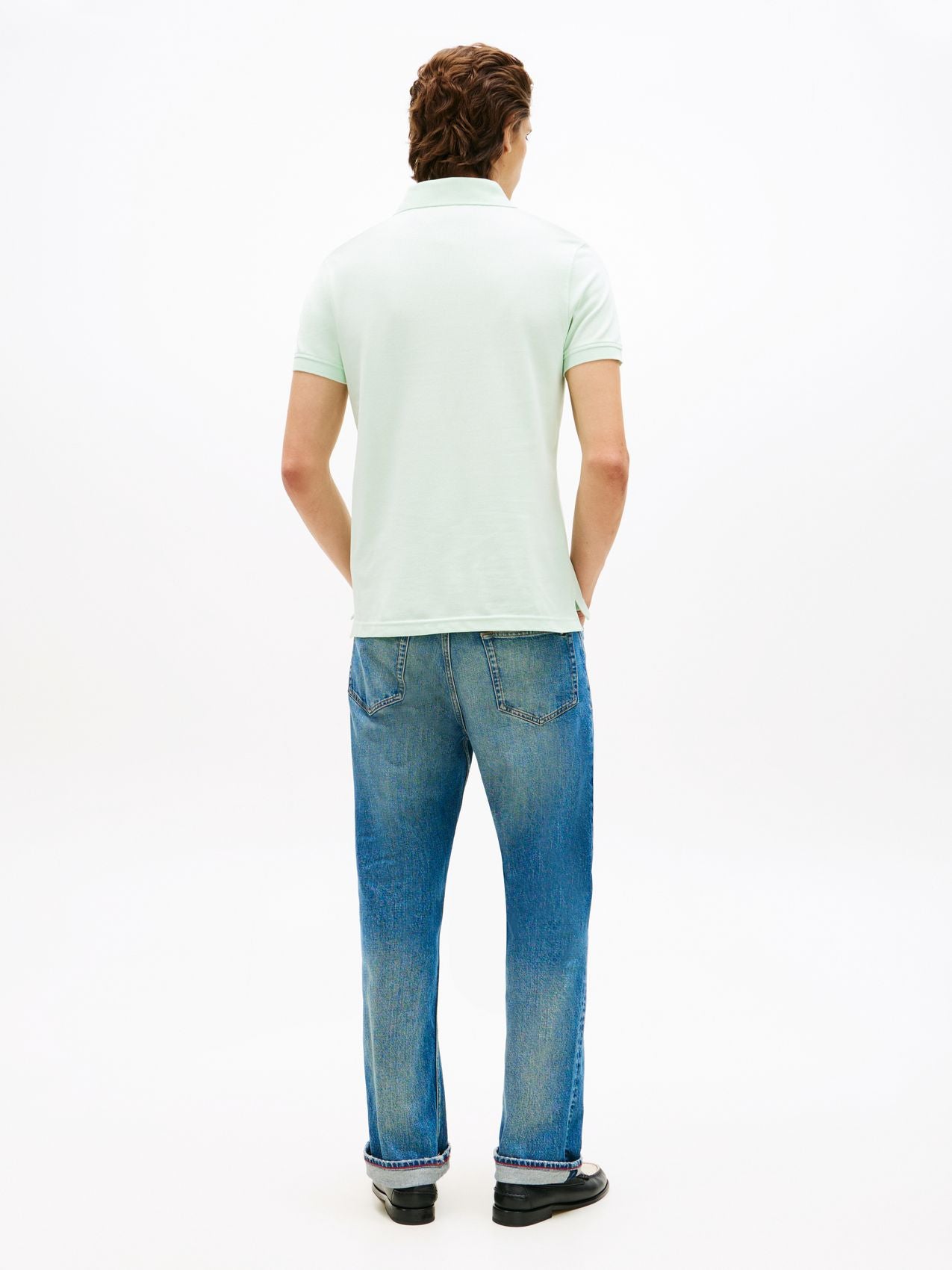 TOMMY HILFIGER 1985 SLIM POLO