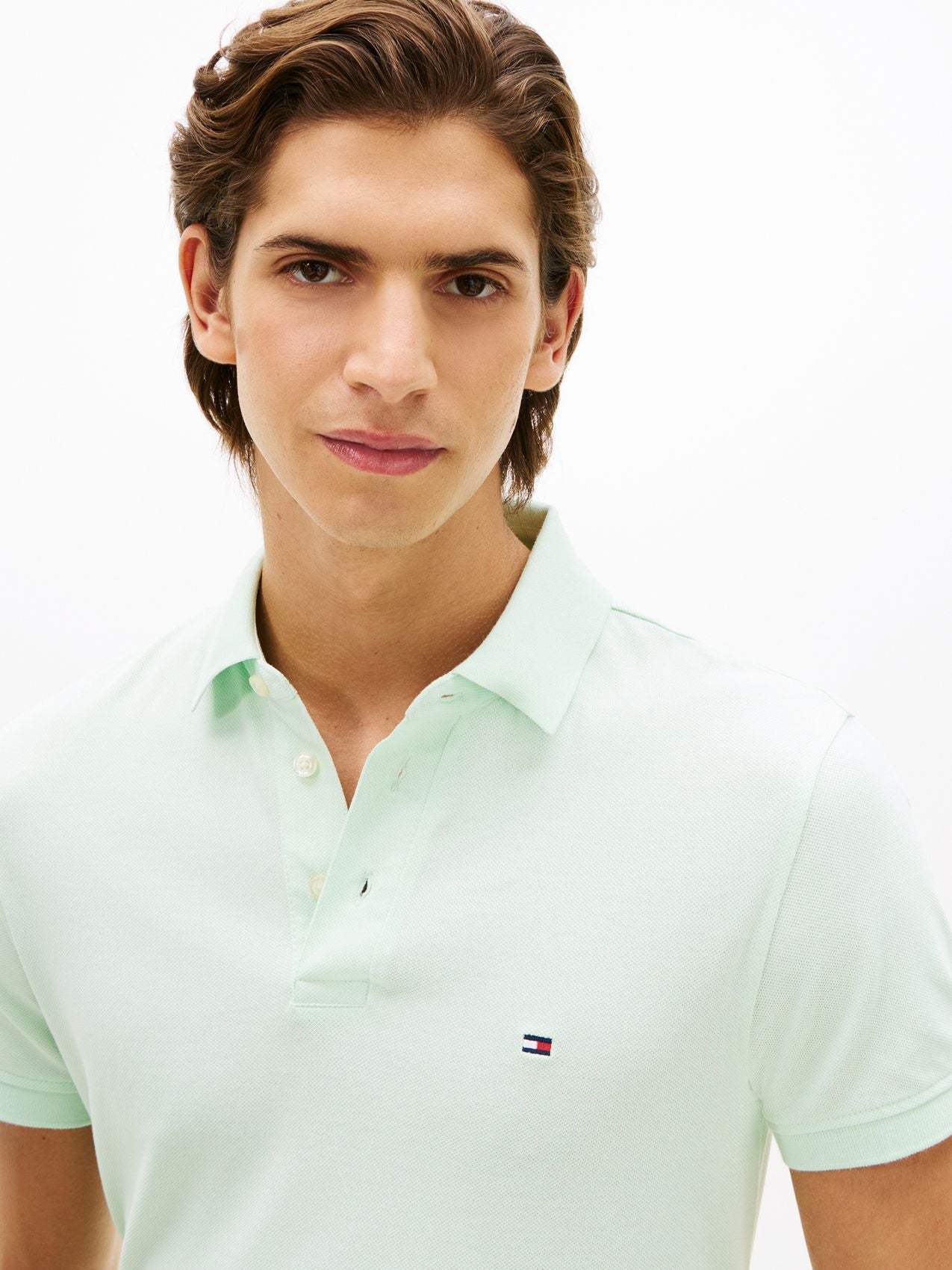 TOMMY HILFIGER 1985 SLIM POLO