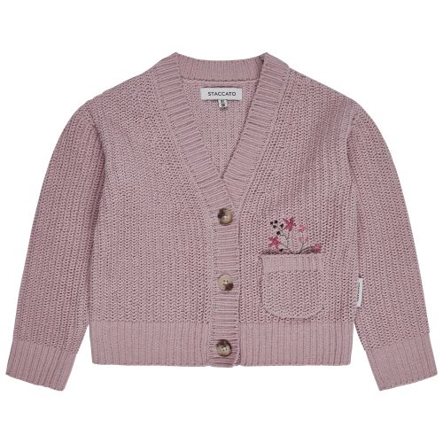 STACCATO Md.-Strickjacke