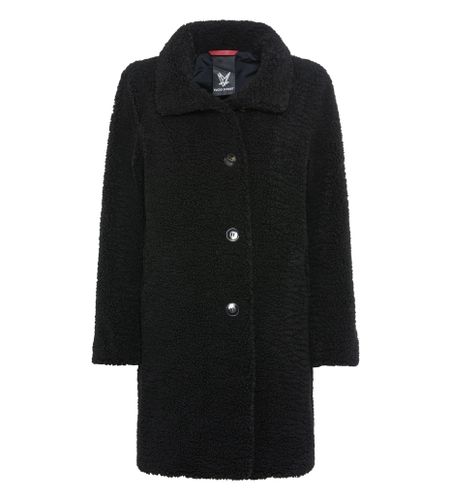 FUCHS & SCHMITT Fake Fur Kurzmantel