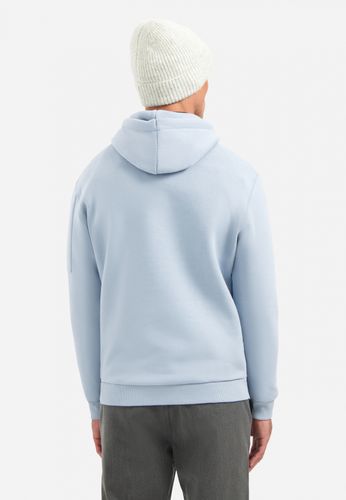 NO EXCESS Sweater Hooded Brushed