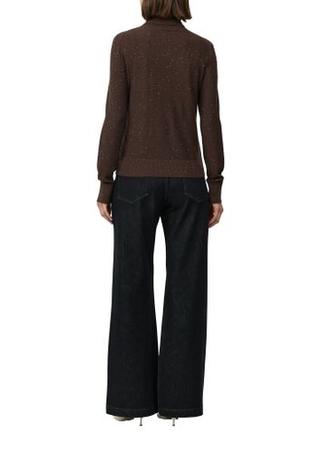 S.OLIVER BLACK Strickpullover