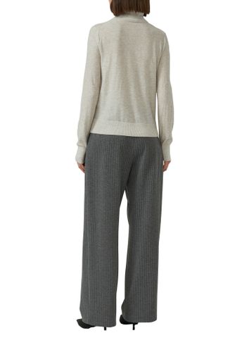 S.OLIVER BLACK Strickpullover