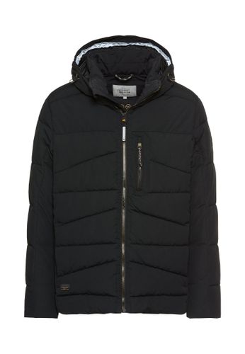 CAMEL ACTIVE Winterjacke mit abnehmbarer Kapuze